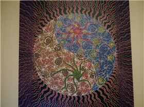 a couple of mine and a work in progress