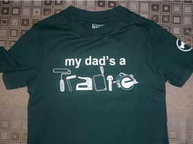 My Dads a...