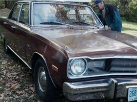 Dodge dart
