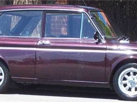 Hillman Imp GT
