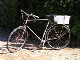1950s bike