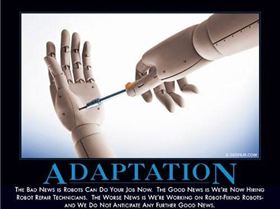 Adaptation