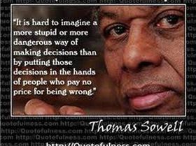 Thomas Sowell quote