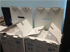 Evil boxes