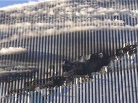 WTC plane crash