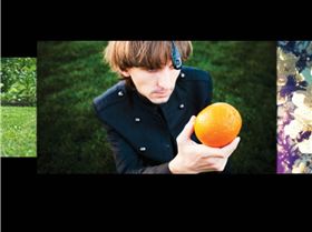 Dude, it's an orange