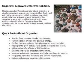 orgonite