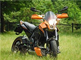 2009 KTM Duke 690