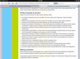 Addressing public rallies