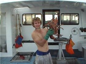 Abrolhos back in 2004