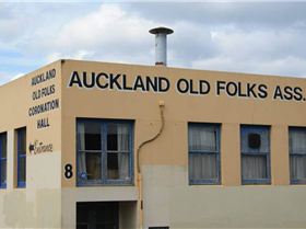 Old folks association