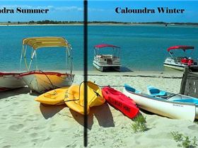 Caloundra, Queensland - Golden Beach, Winter-Summers