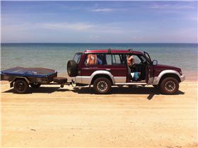 Epic kite road trip exmouth >Perth>syd> Cairns