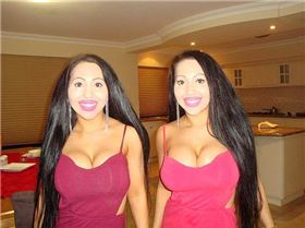 perth twins
