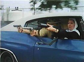 Stingray - nuns with guns