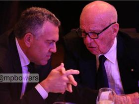 joe gets budget orders