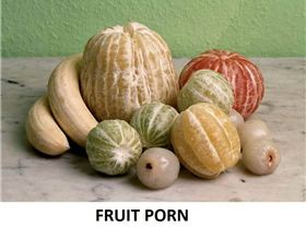 fruit porn