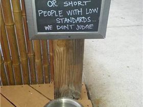 funny-sign-water-bowl-dog-bar