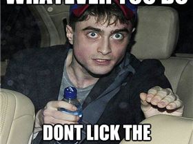 harry pothead