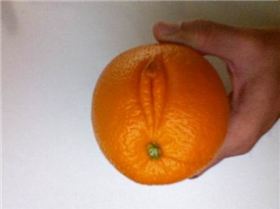 orange-vagina