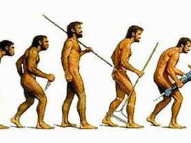 evolution-man-computer