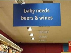 Baby needs