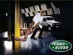 landrover