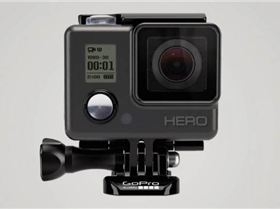 gopro hero front in case