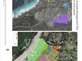 proposed Lancelin Tourist Park