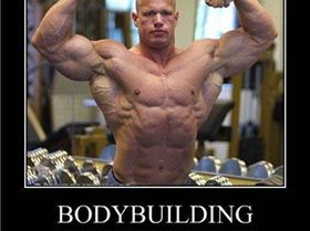 BodyBuilding..Means ....LOL 