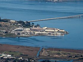 San-Quentin-State-Prison-Richmond-San-Rafael-Bridge
