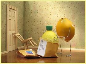 Lemon Doll
