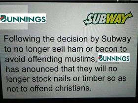 Bunnings