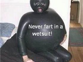 wetfart