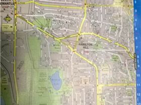 Proposed Roe Hwy 2005