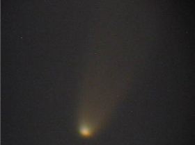 McNaught Comet