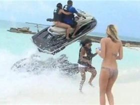 Jet Ski Accident