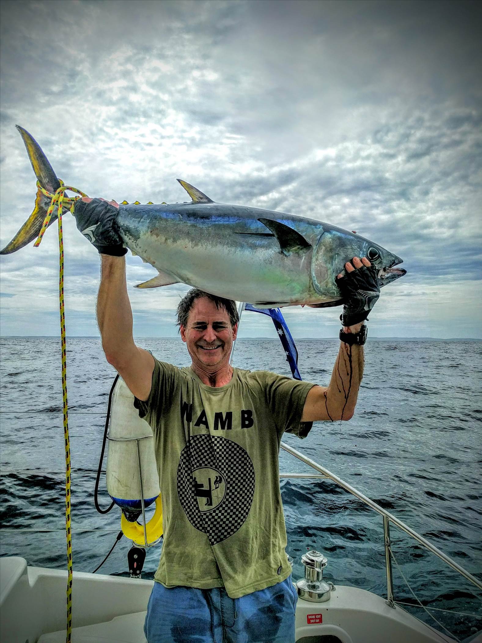 Southern Bluefin Tuna
