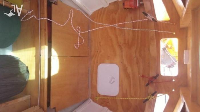 fafnir micro cruiser inexpensive seaworthy cruising yacht 21107204