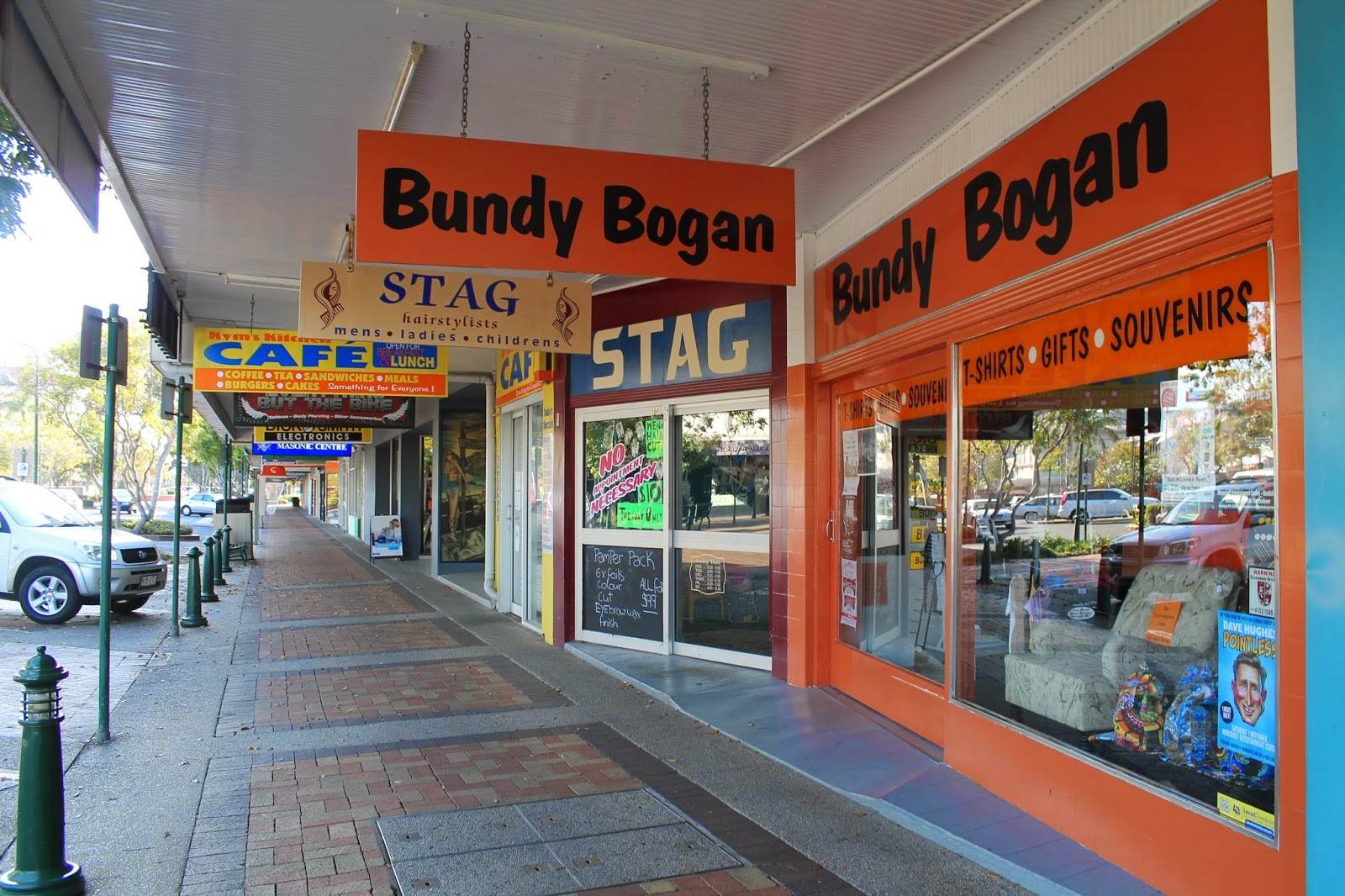 bundy bogan