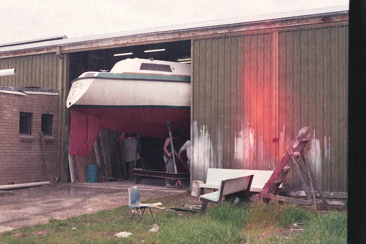 The last 10.5 leaving the factory