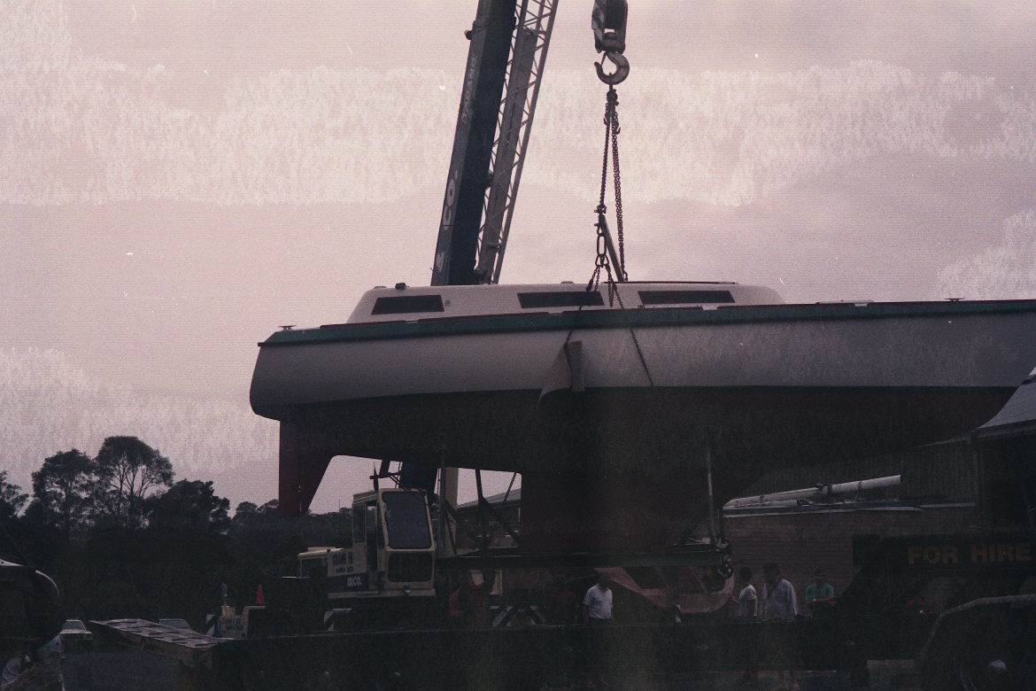 The last 10.5 leaving the factory