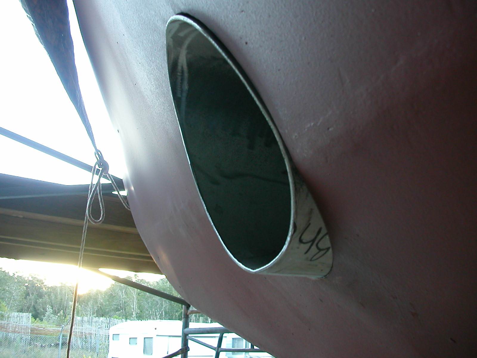 Bowthruster
