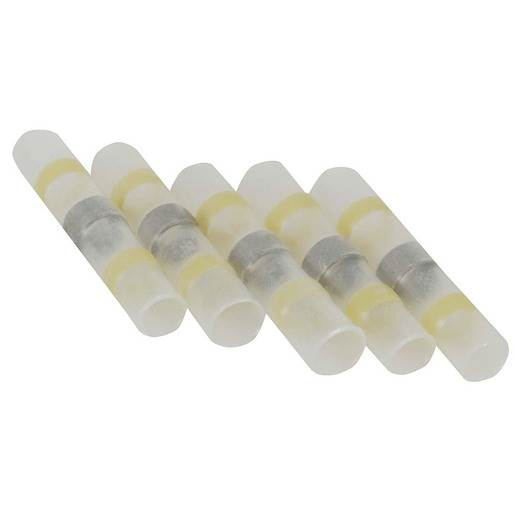 solder splice connectors