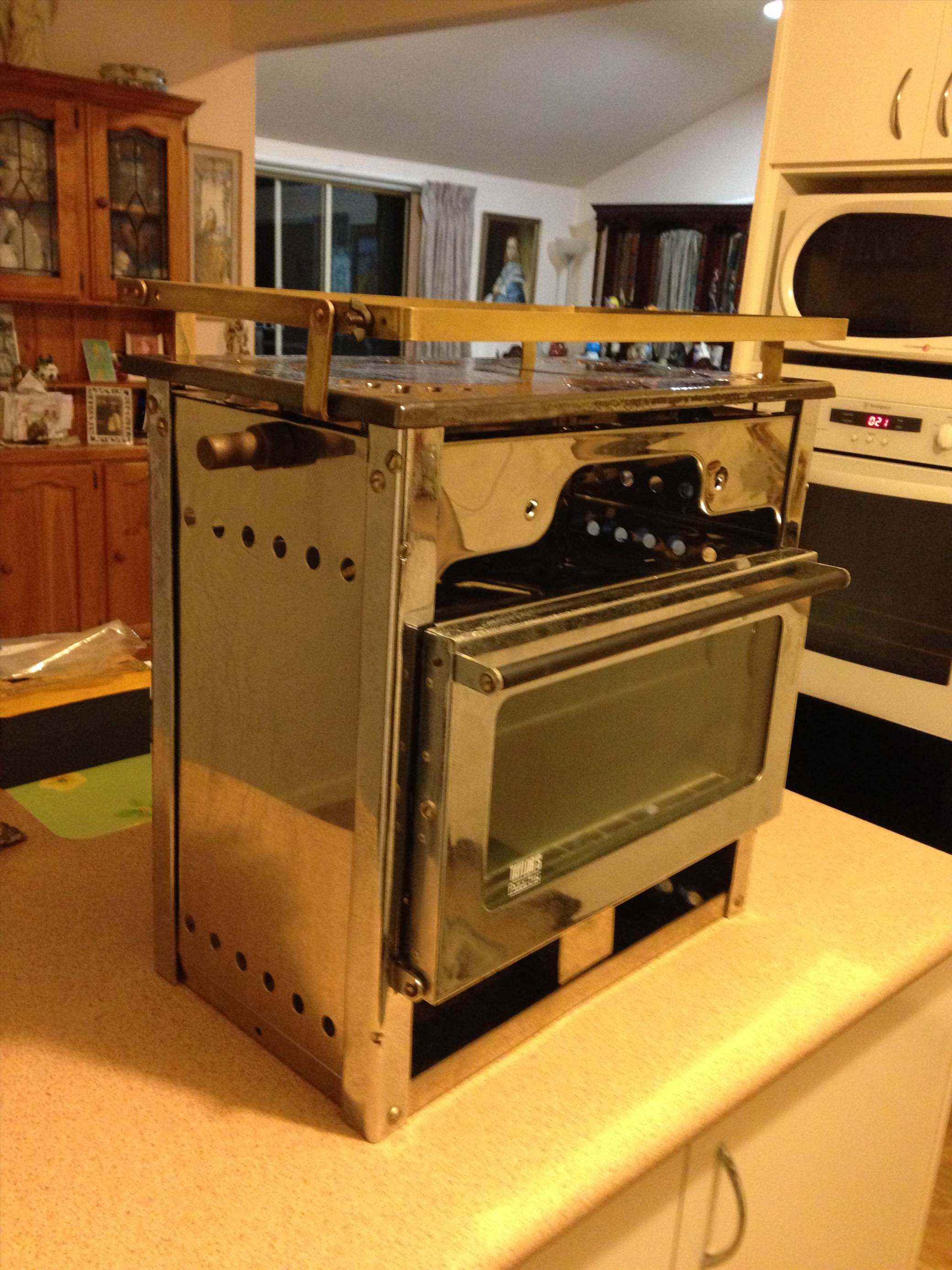 first clean and assembly 004