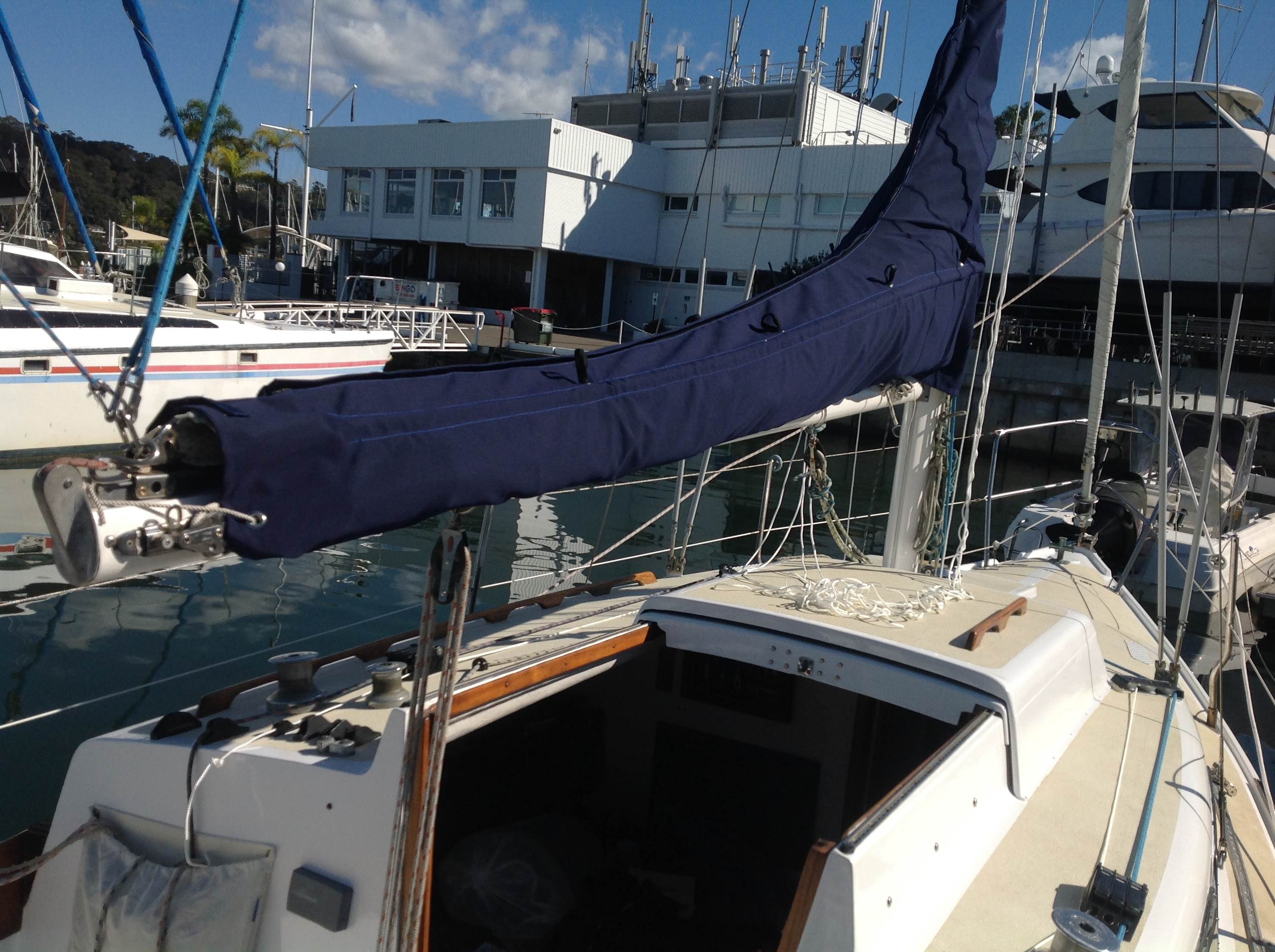 Stackpack showing lazyjacks loops