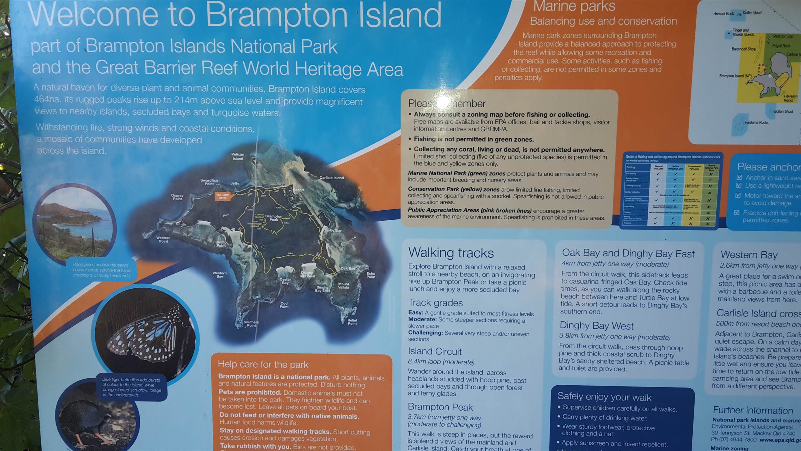 Brampton Island