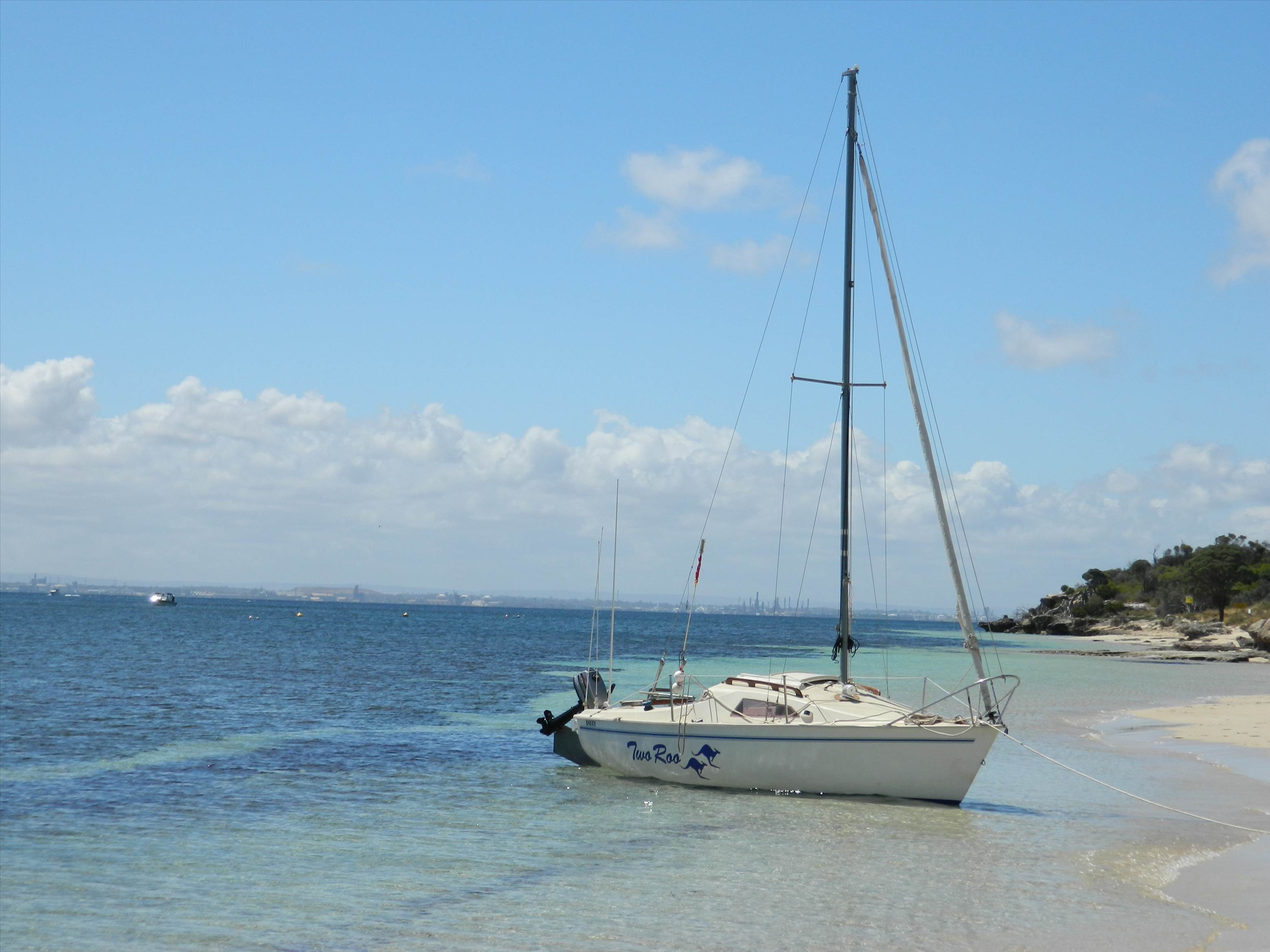 Pete Trip to Garden Island 032