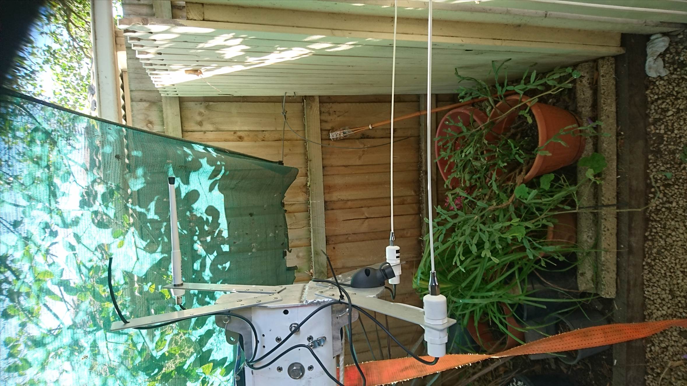 mast head aerials 145