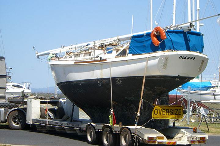 Yacht Mover
